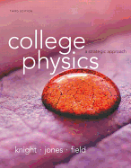 Solutions Manual to accompany College Physics 3rd by Randall Knight 0321902556 / 9780321902559