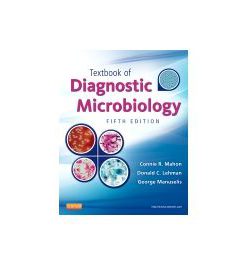 Test Bank for Textbook of Diagnostic Microbiology 5th Edition by Mahon