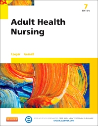 Test Bank Adult Health Nursing 7th Edition Cooper Gosnell