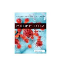 Test Bank for Pathophysiology 6th Edition By Banasik