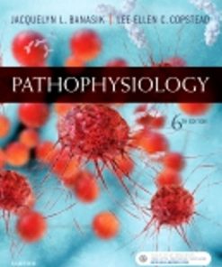 Test Bank for Pathophysiology, 6th Edition Jacquelyn L. Banasik