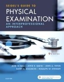 Test Bank for Seidels Guide to Physical Examination 9th Edition By Ball