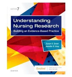 Test Bank for Understanding Nursing Research 7th Edition by Grove