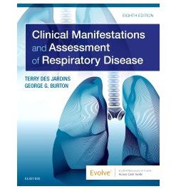 Test Bank for Clinical Manifestations and Assessment of Respiratory Disease 8th Edition by Des Jardins