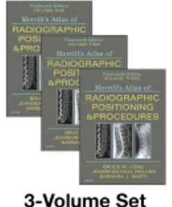 Test Bank for Merrill’s Atlas of Radiographic Positioning and Procedures – 3-Volume Set, 14th Edition, Bruce W. Long, Jeannean Hall Rollins, Barbara J. Smith