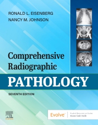 Test Bank for Comprehensive Radiographic Pathology, 7th Edition, Ronald Eisenberg Nancy Johnson