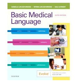 Test Bank for Basic Medical Language 6th Edition by Brooks