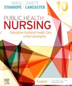 Test Bank for Public Health Nursing 10th Edition Stanhope