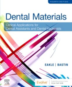 Test Bank for Dental Materials 4th Edition by Eakle,