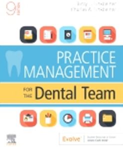 Test Bank for Practice Management for the Dental Team, 9th Edition, Finkbeiner