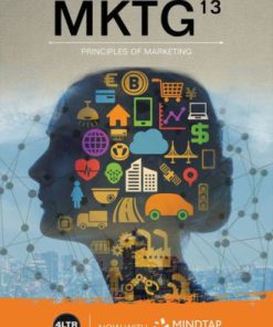 Test Bank for MKTG, 13th Edition, Charles W. Lamb, Joe F. Hair Carl McDaniel