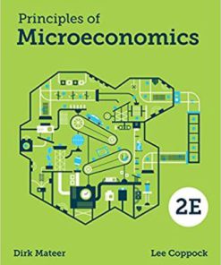 Test Bank for Principles of Microeconomics 2nd Edition Coppock