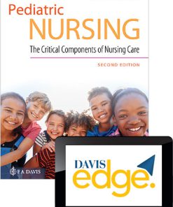 Test Bank for Pediatric Nursing : The Critical Components of Nursing Care, 2nd Edition, Kathryn Rudd, Diane Kocisko