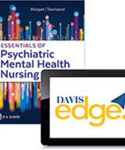 Test Bank for Essentials of Psychiatric Mental Health Nursing, 8th Edition Karyn I. Morgan