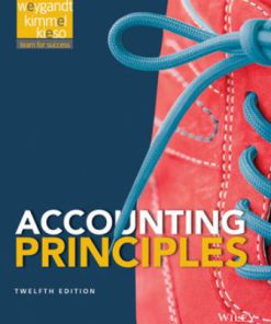 Test Bank for Accounting Principles 12th Edition Weygandt