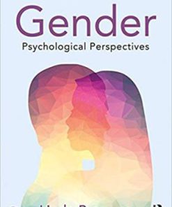 Test Bank for Gender Psychological Perspectives, 7th Edition Brannon