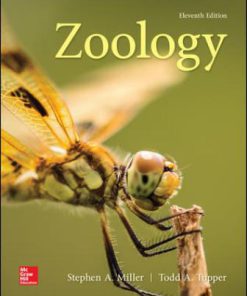 Test Bank for Zoology, 11th Edition, Stephen Miller Todd A. Tupper