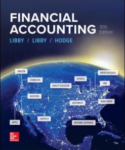 Test Bank for Financial Accounting 10th by Libby