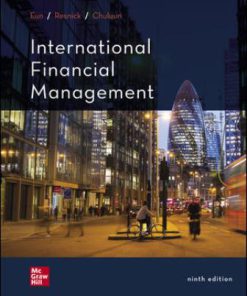 Solution Manual for International Financial Management, 9th Edition, Cheol Eun, Bruce Resnick Tuugi Chuluun