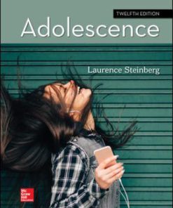 Test Bank for Adolescence, 12th Edition Laurence Steinberg