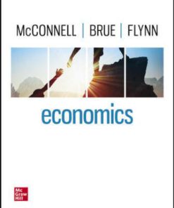 Solution Manual for Economics, 22nd Edition, Campbell McConnell Stanley Brue Sean Flynn