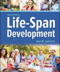 Test Bank for Life-Span Development, 18th Edition John Santrock