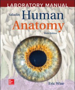 Solution Manual for Accompany Saladin Human Anatomy, 6th Edition, Eric Wise