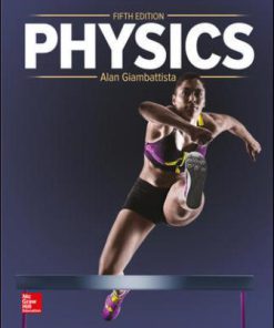 Test Bank for Physics, 5th Edition Alan Giambattista