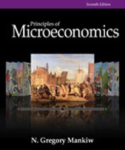 Test Bank for Principles of Microeconomics 7th Edition N. Gregory Mankiw