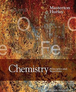 Test Bank for Chemistry: Principles and Reactions 8th Edition by Masterton