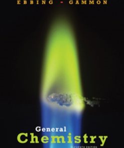 Solution Manual for General Chemistry, 11th Edition Ebbing