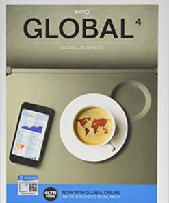 Solution Manual for GLOBAL 4, 4th Edition, Mike Peng