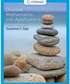 Solution Manual for Discrete Mathematics with Applications 5th Edition Susanna S. Epp