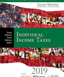 Solution Manual for South-Western Federal Taxation 2019: Individual Income Taxes, 42nd Edition, James C. Young