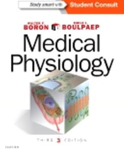 Test Bank for Medical Physiology, 3rd Edition, Walter Boron, Emile Boulpaep