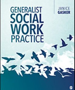 Test Bank for Generalist Social Work Practice 1st Edition By Janice Gasker