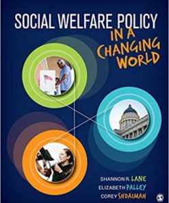 Test Bank for Social Welfare Policy in a Changing World, 1st Edition, Shannon R. Lane, Elizabeth S. Palley, Corey S. Shdaimah