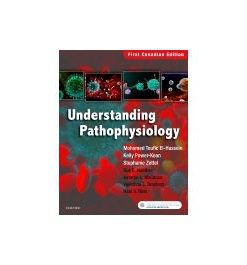 Test Bank for Understanding Pathophysiology 1st Canadian Edition By Huether