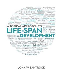 A Topical Approach to Life-Span Development Santrock 7th Edition Test Bank