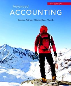 Advanced Accounting Beams 12th Edition Solutions Manual