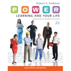 Solution Manual for McGraw-Hill Connect Resources for Feldman, P.O.W.E.R. Learning and Your Life: Essentials of Student Success, 2e