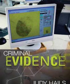 Test Bank for Criminal Evidence 8th Edition Hails