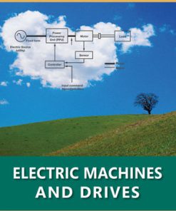 Solution Manual for Electric Machines and Drives, 1st Edition, by Ned Mohan