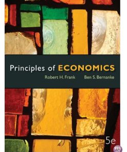 Test Bank for Principles of Microeconomics 5th Edition by Frank