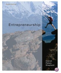 Test Bank for Entrepreneurship 9th Edition by Hisrich