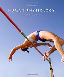 Human Physiology From Cells to Systems Sherwood 9th Edition Test Bank