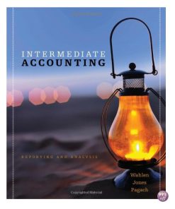 Solution Manual for Intermediate Accounting Reporting and Analysis 1st Edition by Wahlen