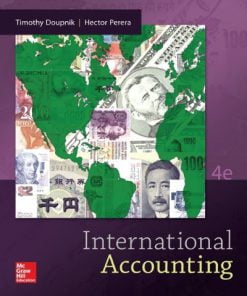 International Accounting Doupnik 4th Edition Solutions Manual