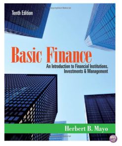 Solution Manual for Investments An Introduction 10th Edition by Mayo