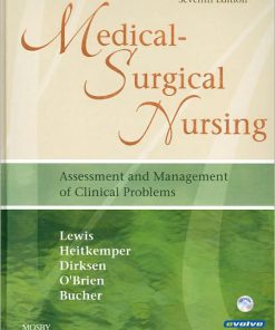 Test Bank for Medical-Surgical Nursing, 7th Edition by Lewis